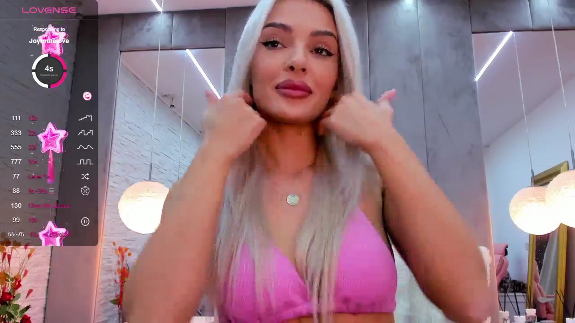 Gallery image thumbnail from Bell_kim's myfreecams stream on, 03/21/2024, 07:44 image 2 of 20