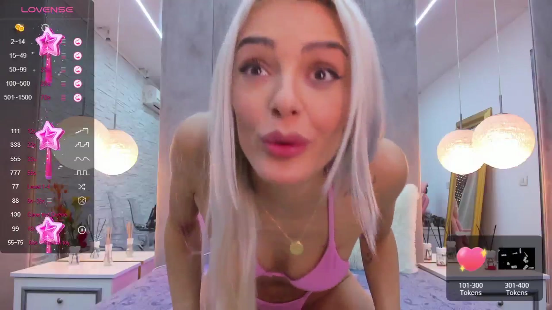 Gallery image thumbnail from Bell_kim's myfreecams stream on, 03/21/2024, 10:39 image 19 of 20