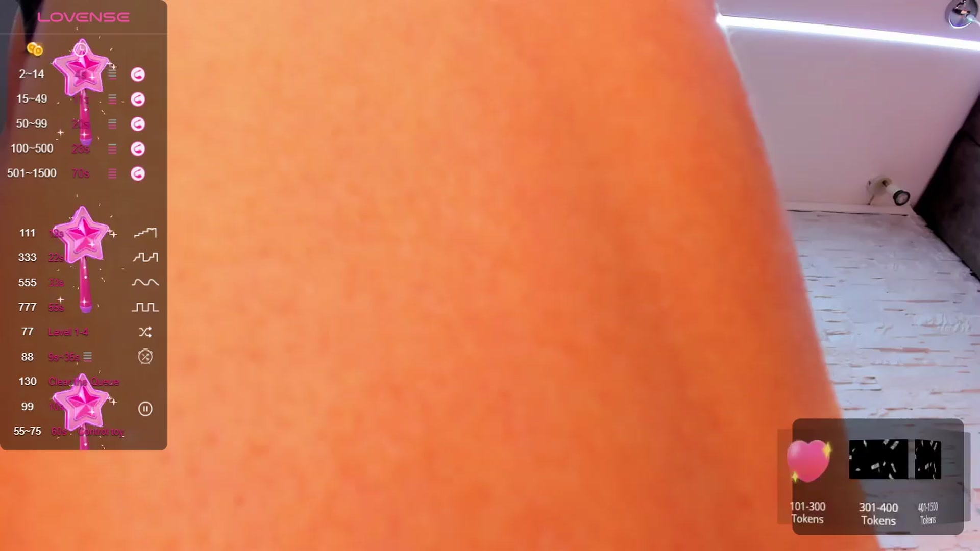 Gallery image thumbnail from Bell_kim's myfreecams stream on, 03/25/2024, 08:22 image 7 of 20
