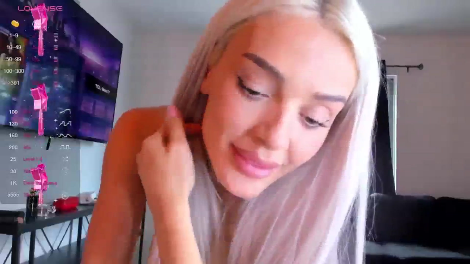 Gallery image thumbnail from Bell_kim's myfreecams stream on, 04/11/2024, 20:29 image 20 of 20