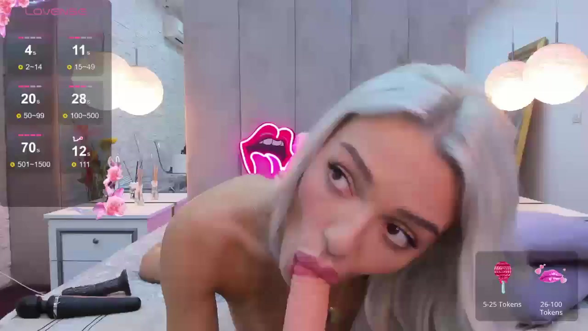 Gallery image thumbnail from Bell_kim's myfreecams stream on, 05/13/2024, 07:44 image 17 of 20