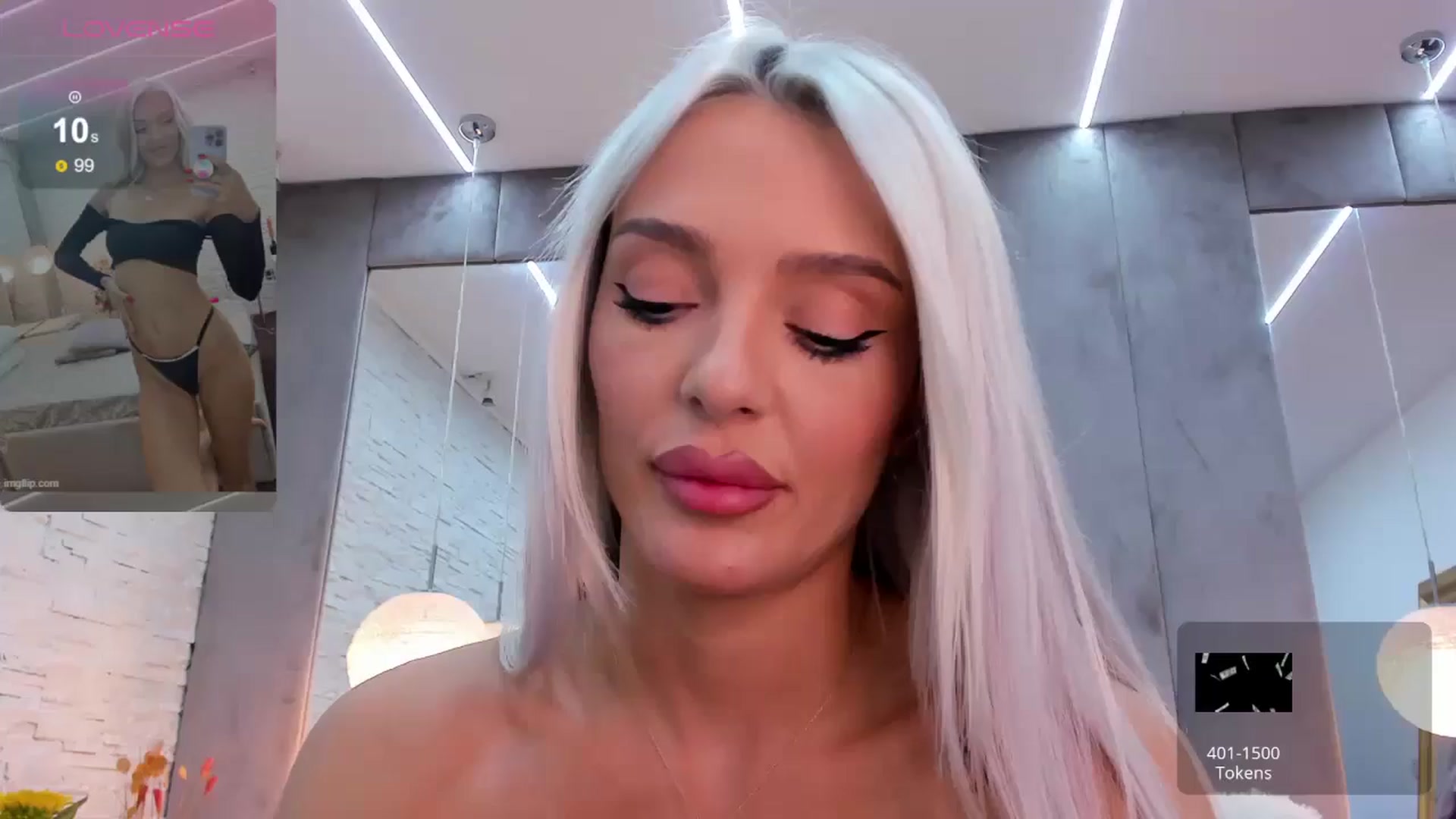 Gallery image thumbnail from Bell_kim's myfreecams stream on, 05/28/2024, 10:33 image 17 of 20