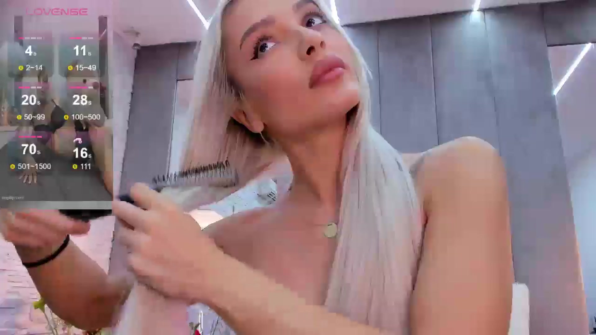 Gallery image thumbnail from Bell_kim's myfreecams stream on, 06/11/2024, 10:06 image 13 of 20