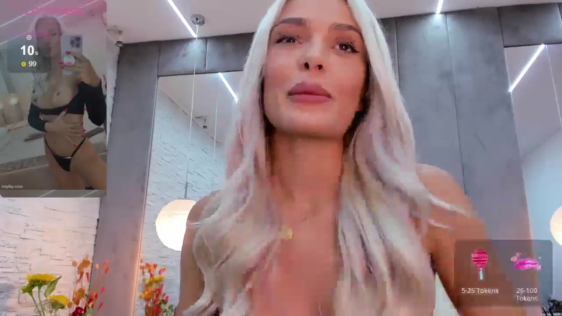 Gallery image thumbnail from Bell_kim's myfreecams stream on, 06/17/2024, 11:45 image 17 of 20