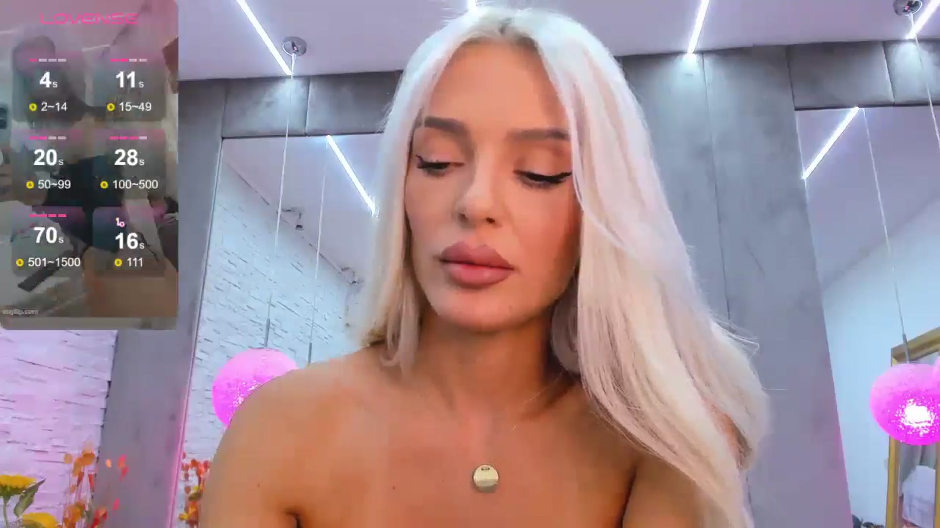 Gallery image thumbnail from Bell_kim's myfreecams stream on, 07/05/2024, 10:55 image 9 of 20