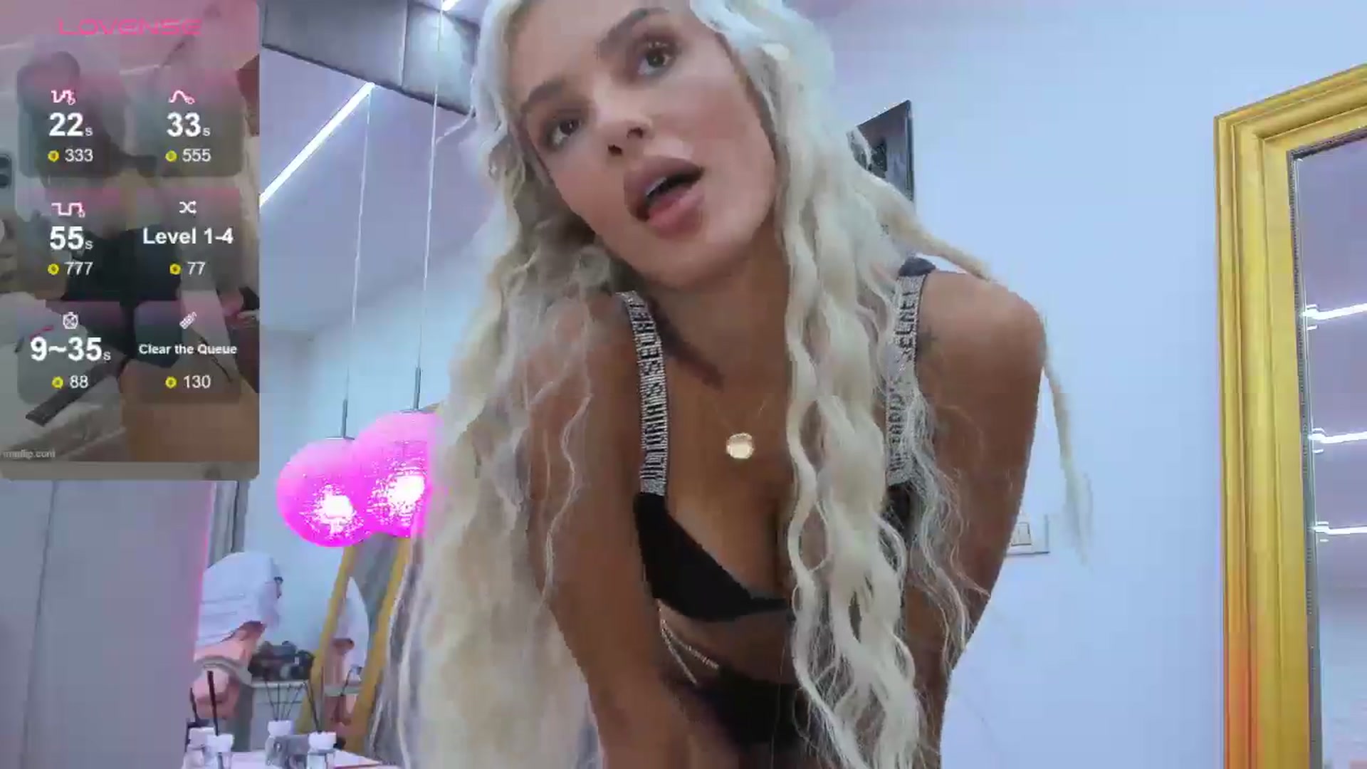 Gallery image thumbnail from Bell_kim's myfreecams stream on, 07/15/2024, 06:49 image 9 of 20