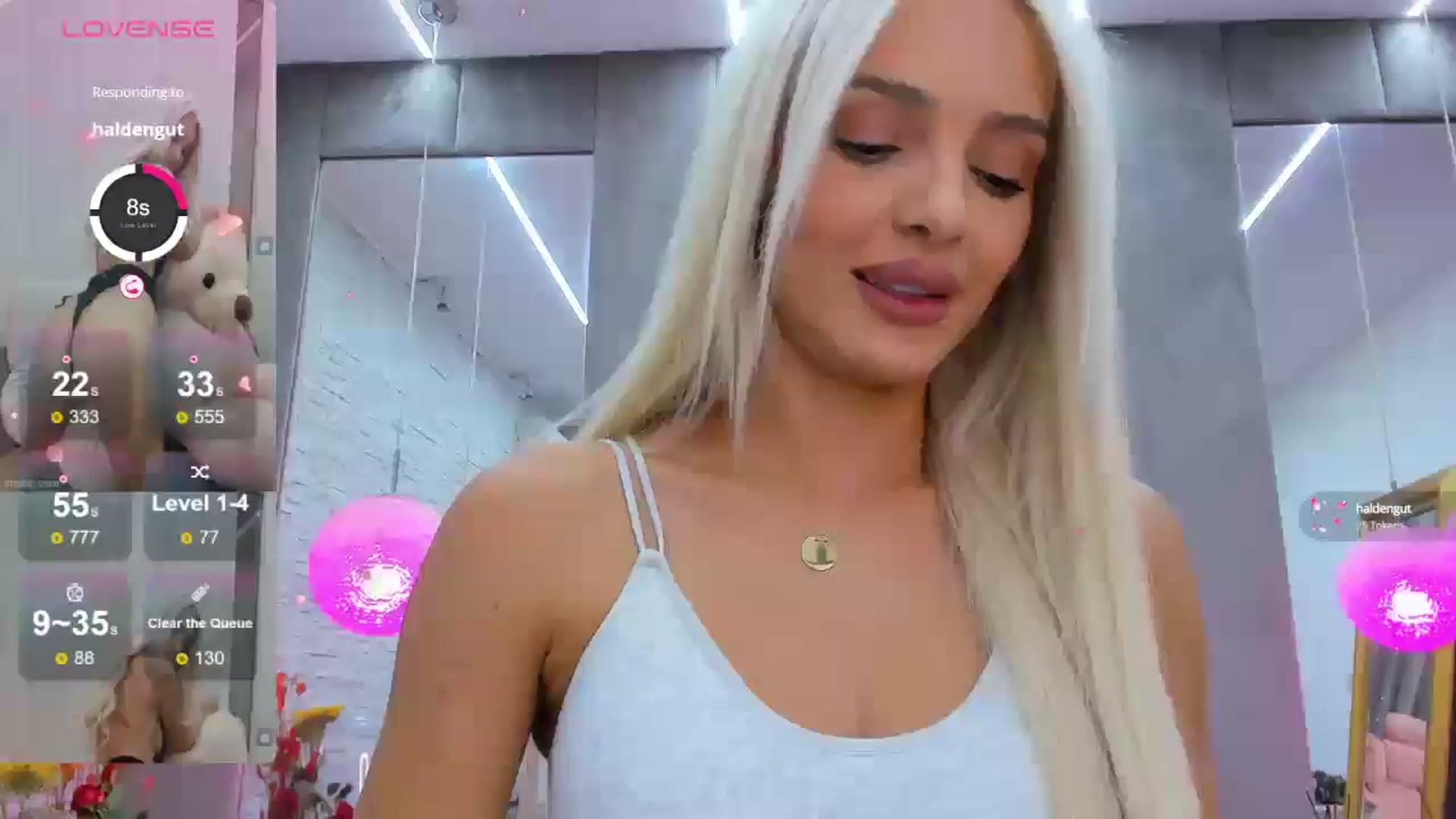 Gallery image thumbnail from Bell_kim's myfreecams stream on, 08/09/2024, 10:57 image 11 of 20