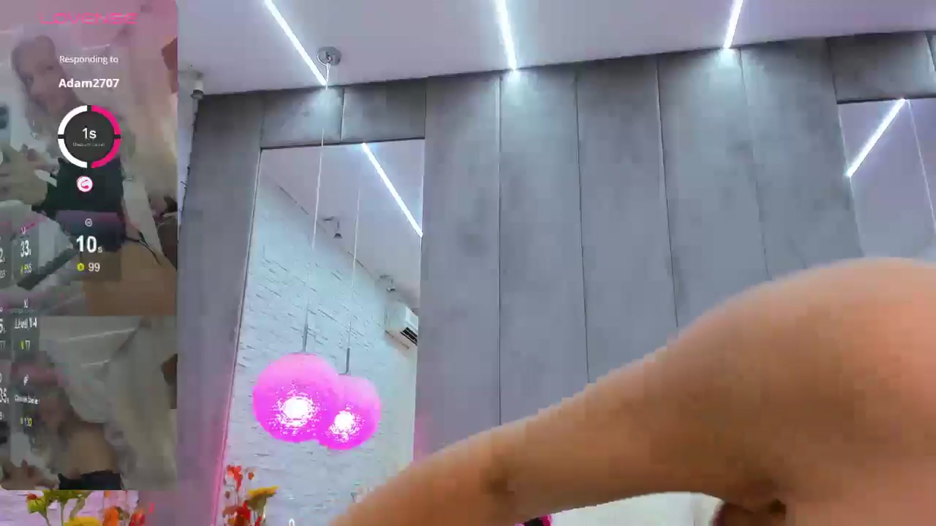 Gallery image thumbnail from Bell_kim's myfreecams stream on, 08/14/2024, 08:13 image 13 of 20