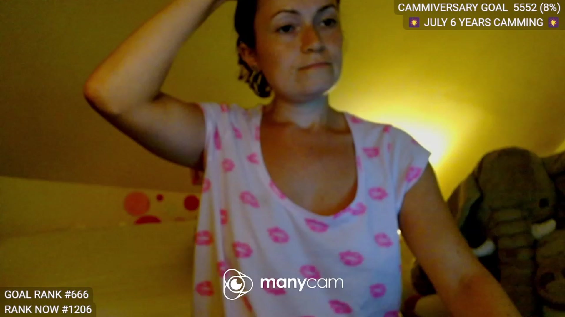 Gallery image thumbnail from Bella6Years's myfreecams stream on, 07/03/2023, 02:39 image 20 of 20