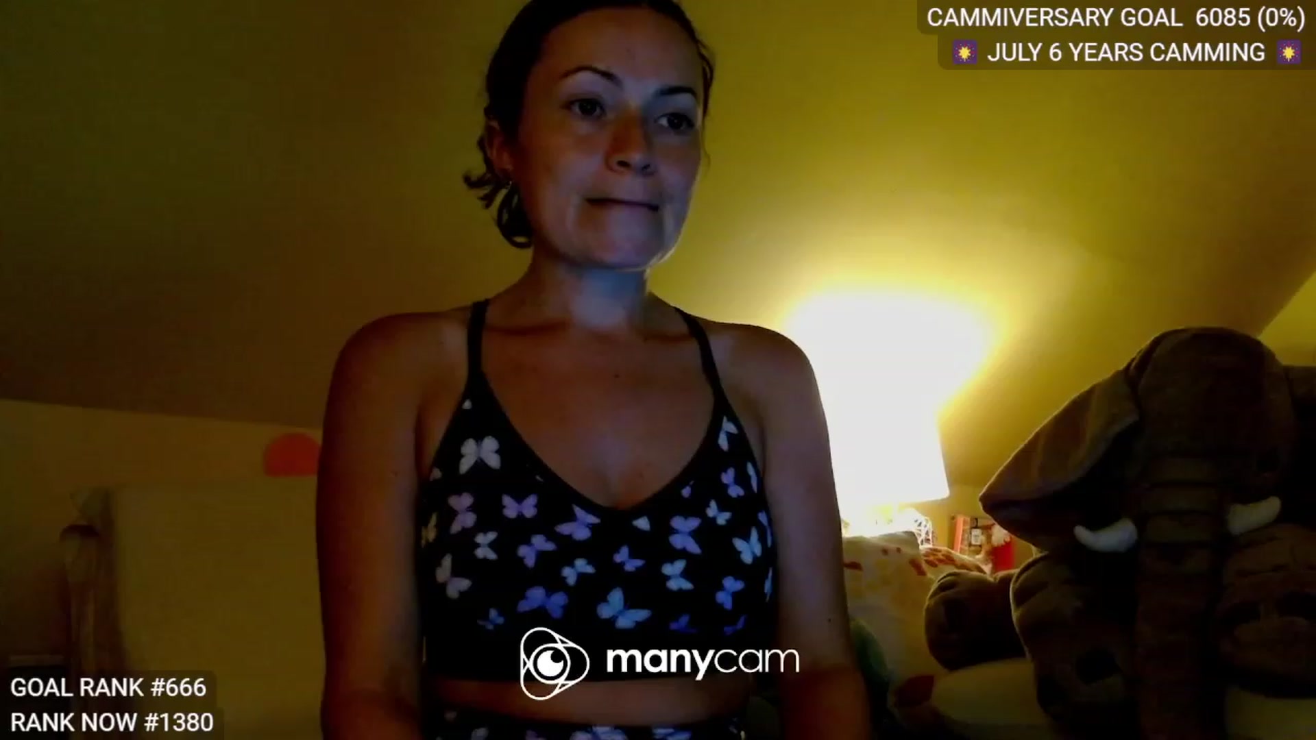 Gallery image thumbnail from Bella6Years's myfreecams stream on, 07/03/2023, 02:39 image 1 of 20