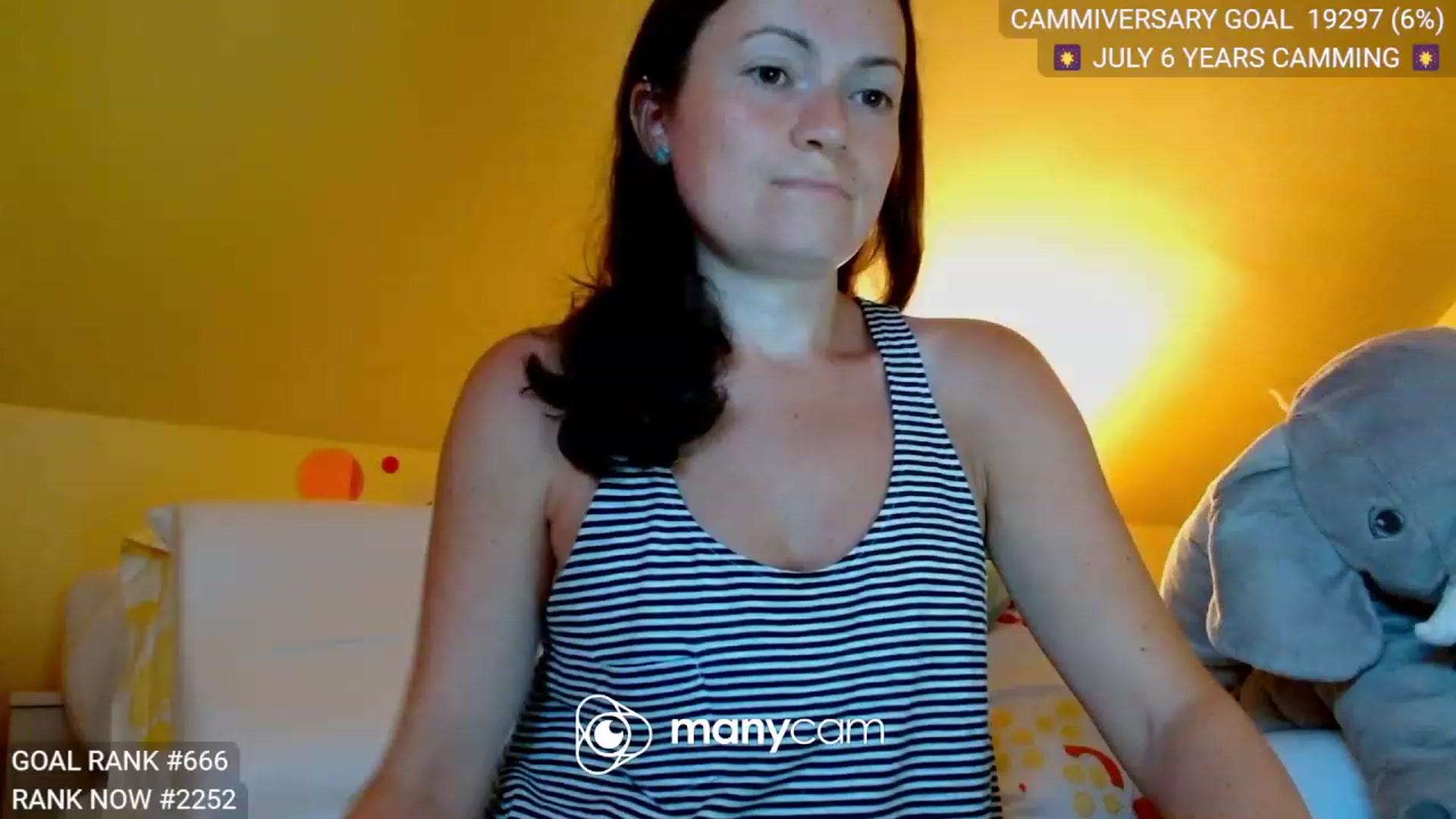 Gallery image thumbnail from Bella6Years's myfreecams stream on, 07/08/2023, 24:00 image 15 of 20
