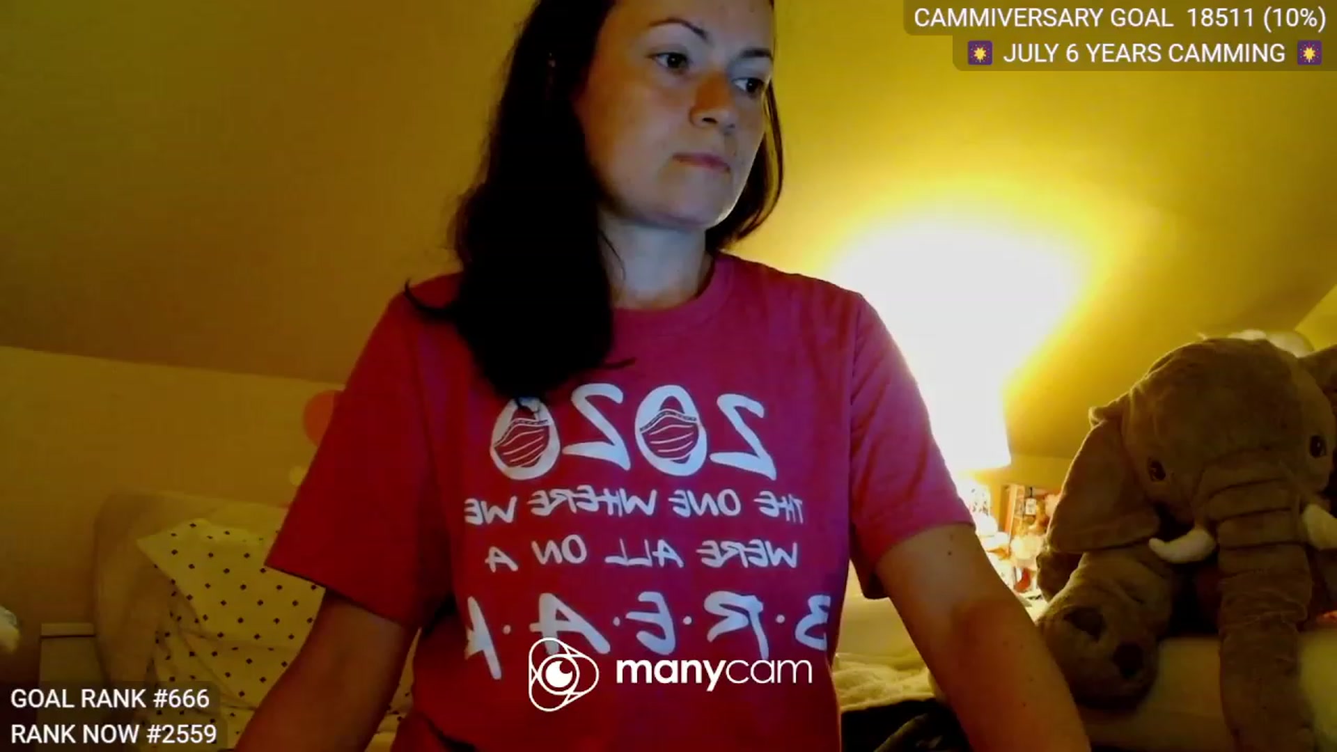 Gallery image thumbnail from Bella6Years's myfreecams stream on, 07/10/2023, 01:55 image 14 of 20