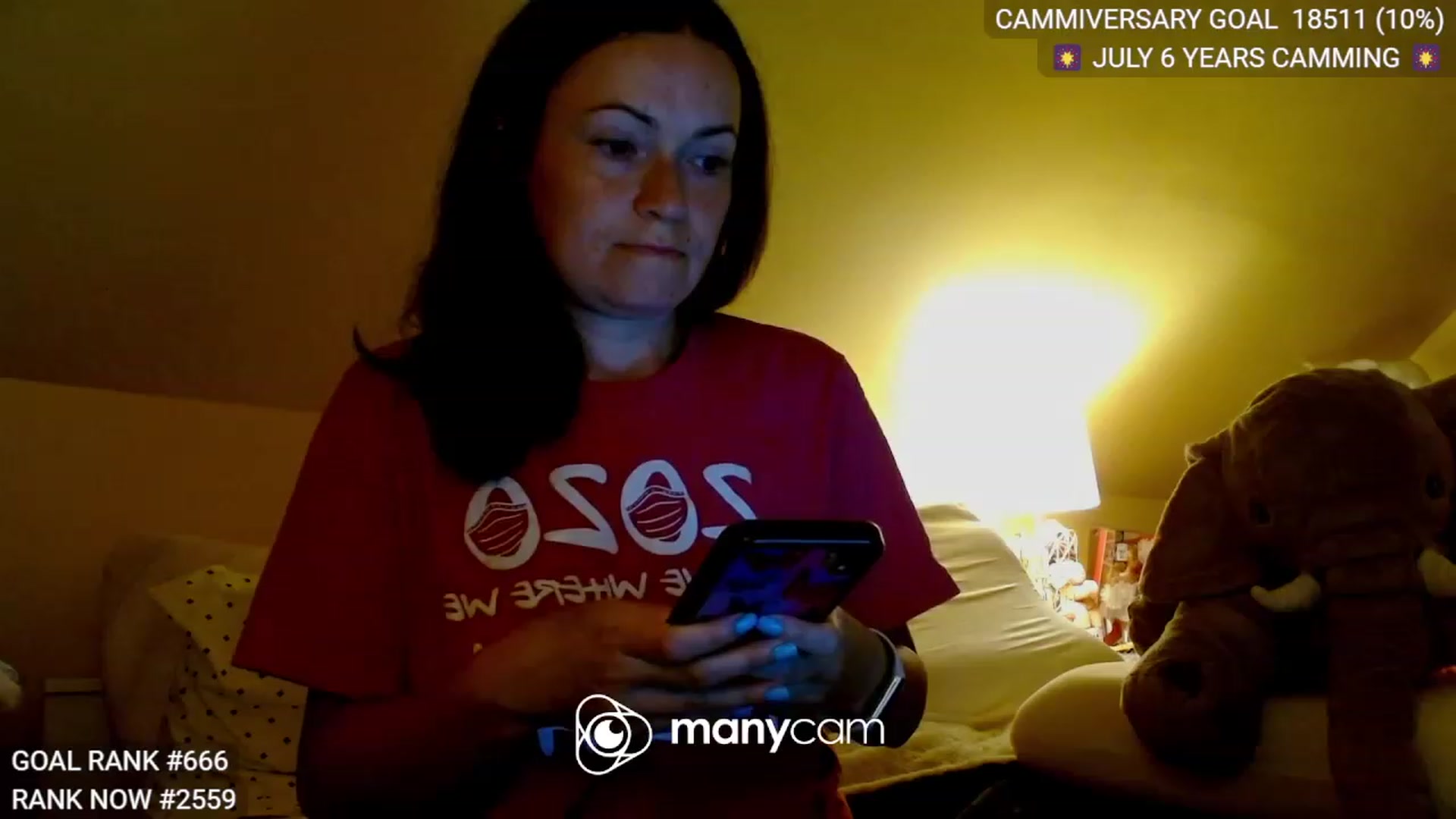 Gallery image thumbnail from Bella6Years's myfreecams stream on, 07/10/2023, 01:55 image 13 of 20