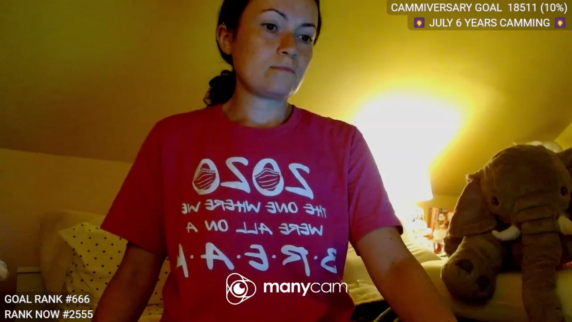 Gallery image thumbnail from Bella6Years's myfreecams stream on, 07/10/2023, 01:55 image 4 of 20