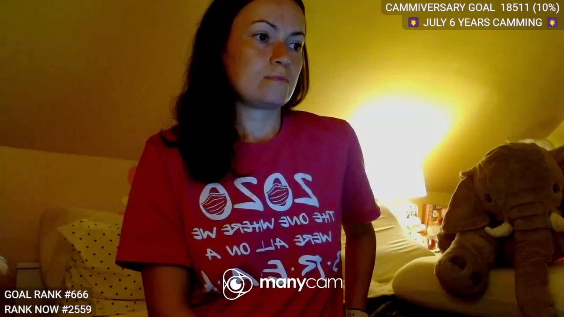 Gallery image thumbnail from Bella6Years's myfreecams stream on, 07/10/2023, 01:55 image 17 of 20