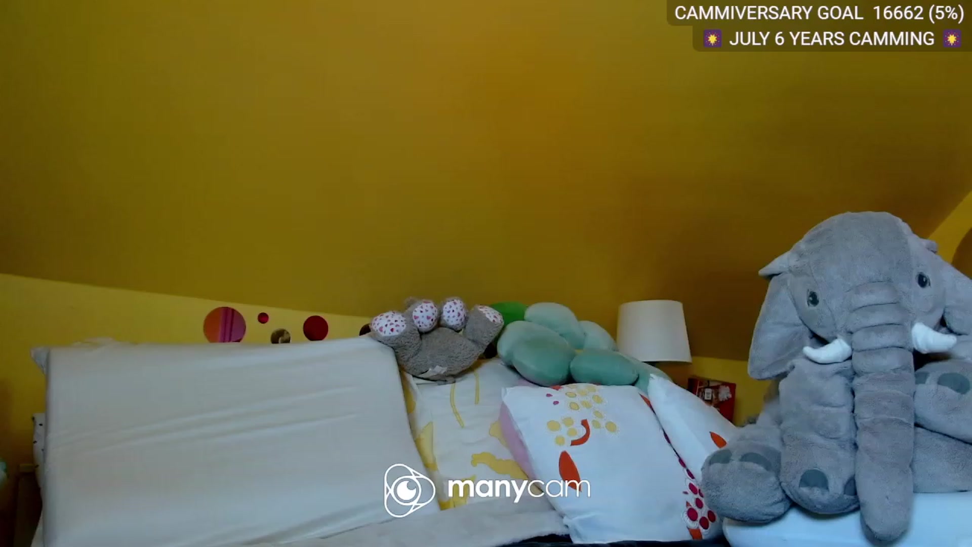 Gallery image thumbnail from Bella6Years's myfreecams stream on, 07/11/2023, 19:53 image 12 of 20