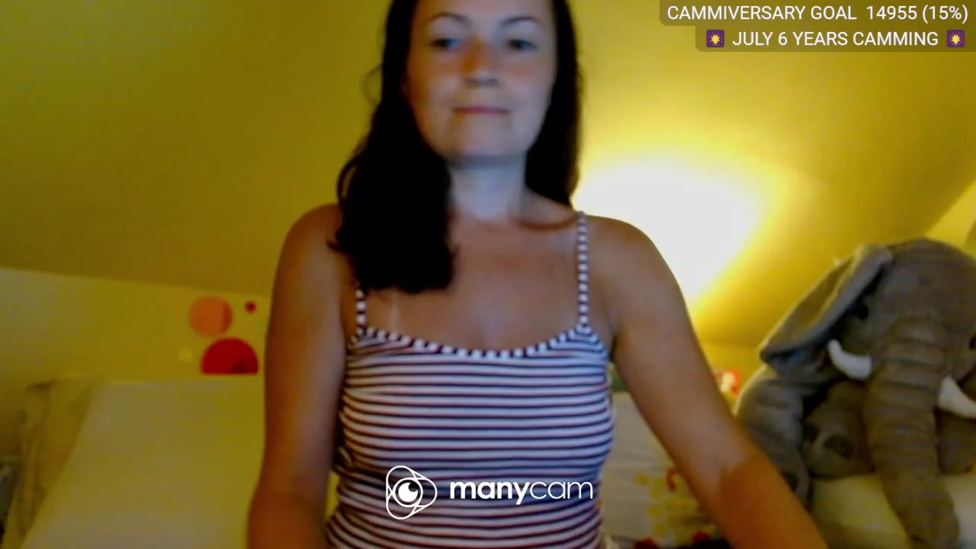 Gallery image thumbnail from Bella6Years's myfreecams stream on, 07/17/2023, 03:03 image 7 of 20