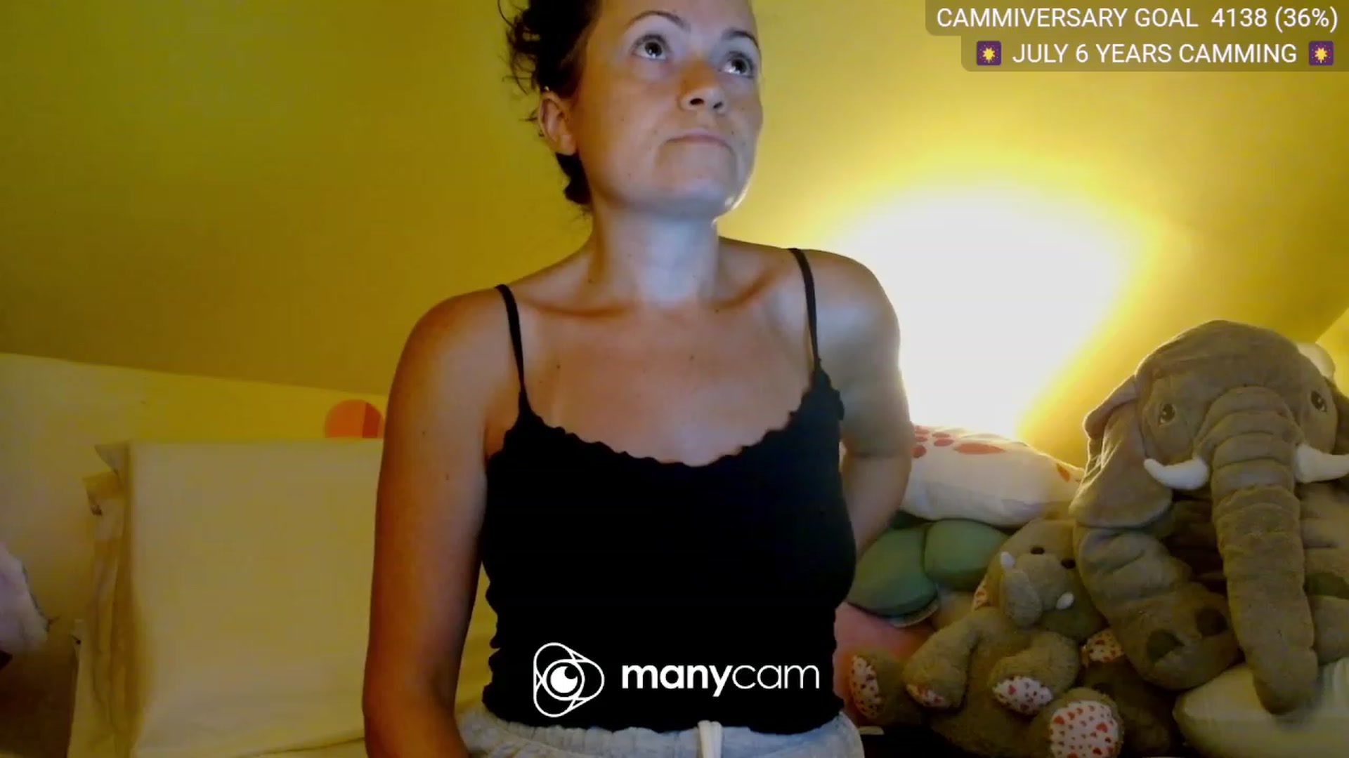 Gallery image thumbnail from Bella6Years's myfreecams stream on, 07/29/2023, 02:25 image 6 of 20