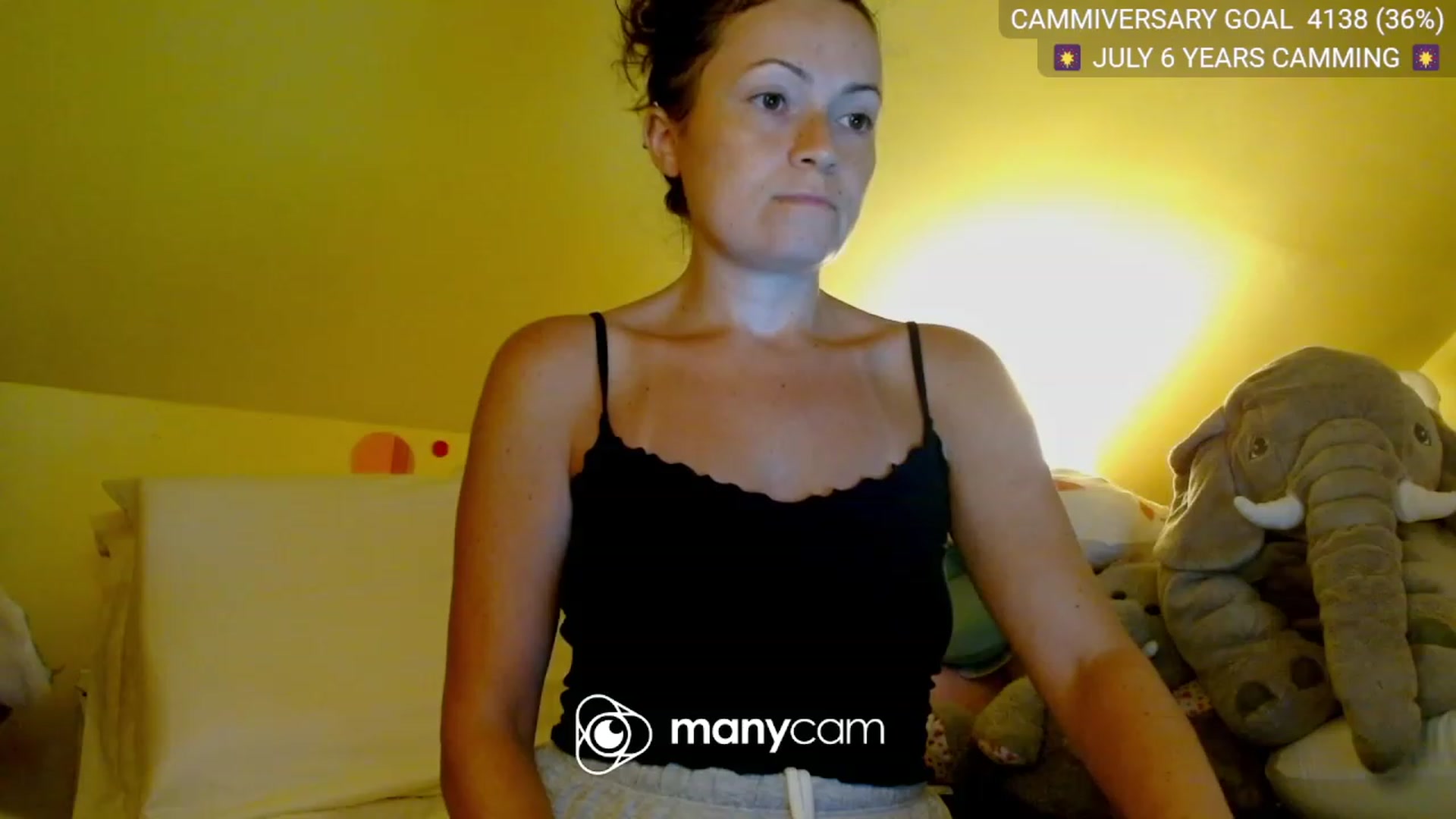 Gallery image thumbnail from Bella6Years's myfreecams stream on, 07/29/2023, 02:25 image 8 of 20