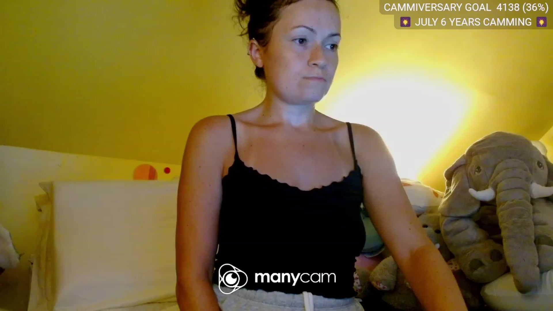 Gallery image thumbnail from Bella6Years's myfreecams stream on, 07/29/2023, 02:25 image 16 of 20