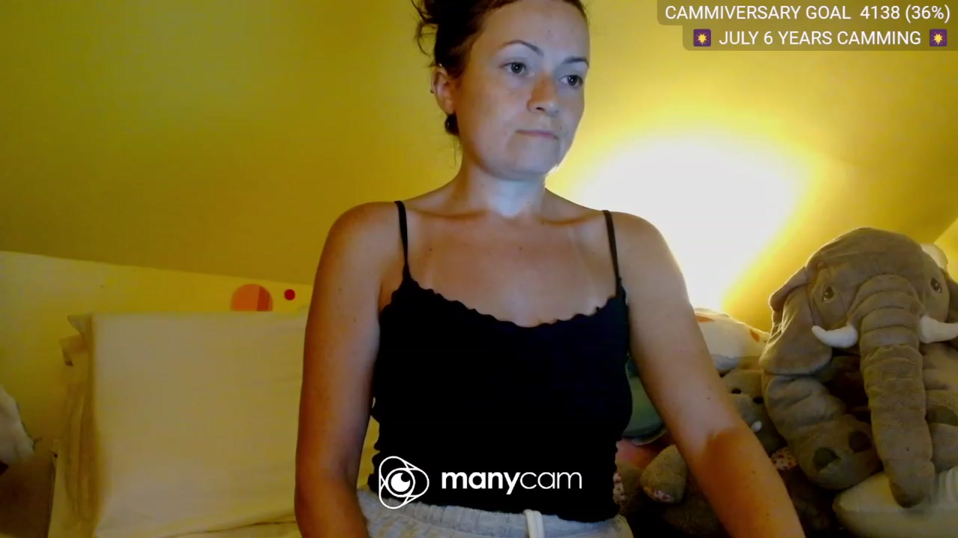 Gallery image thumbnail from Bella6Years's myfreecams stream on, 07/29/2023, 02:25 image 3 of 20