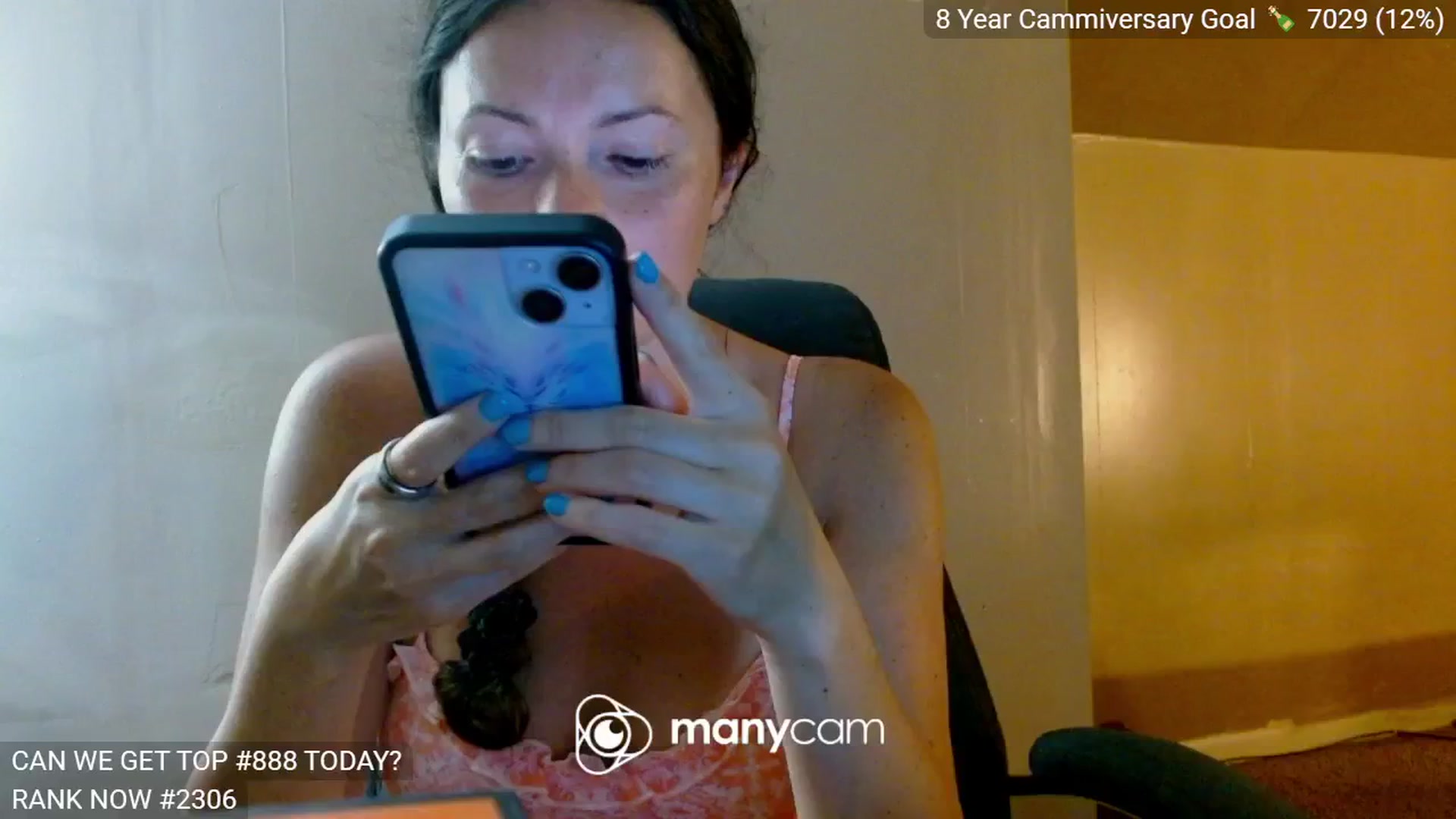 Gallery image thumbnail from Bella8Years's myfreecams stream on, 07/07/2025, 01:46 image 13 of 20