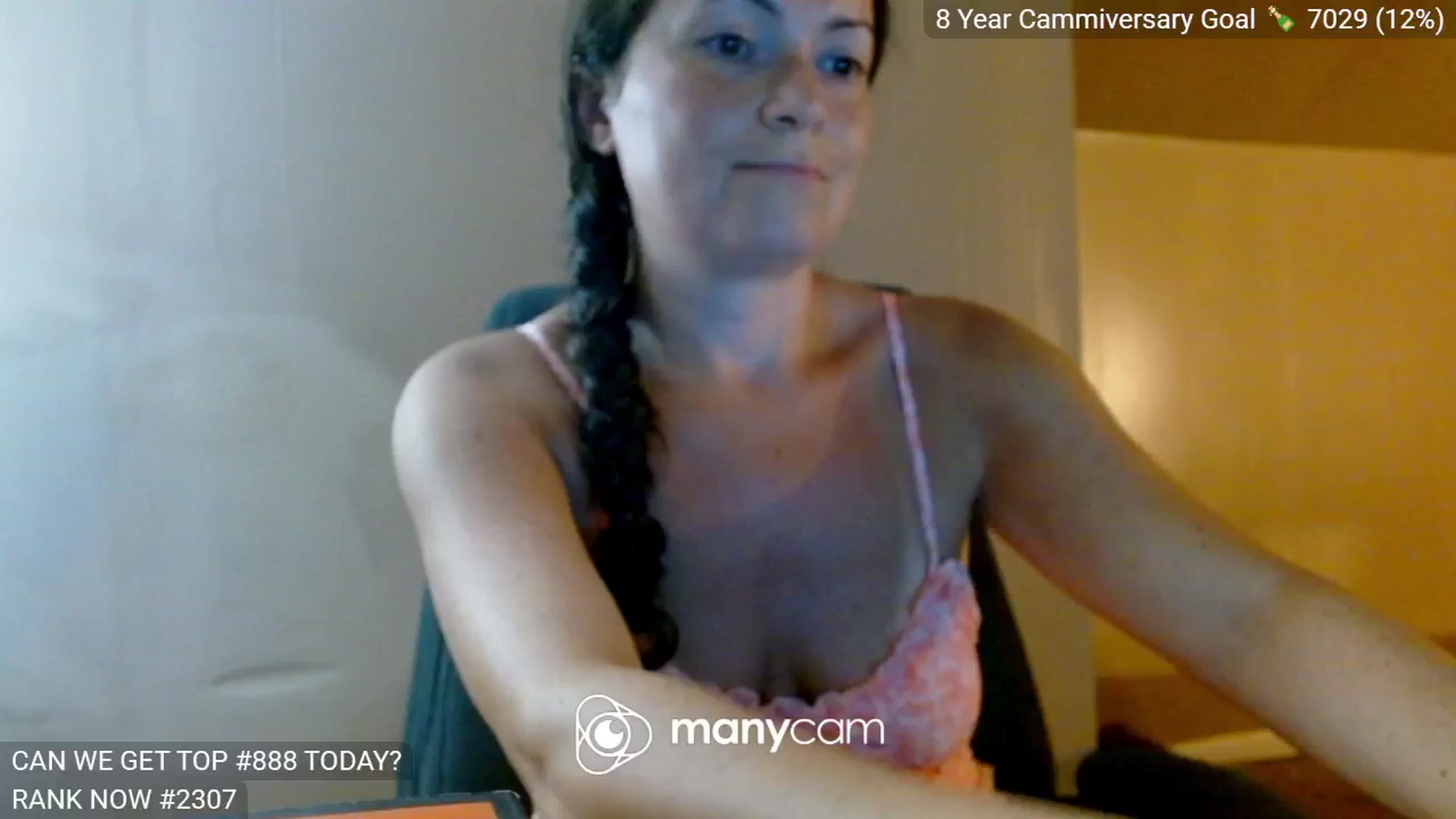 Gallery image thumbnail from Bella8Years's myfreecams stream on, 07/07/2025, 01:46 image 14 of 20