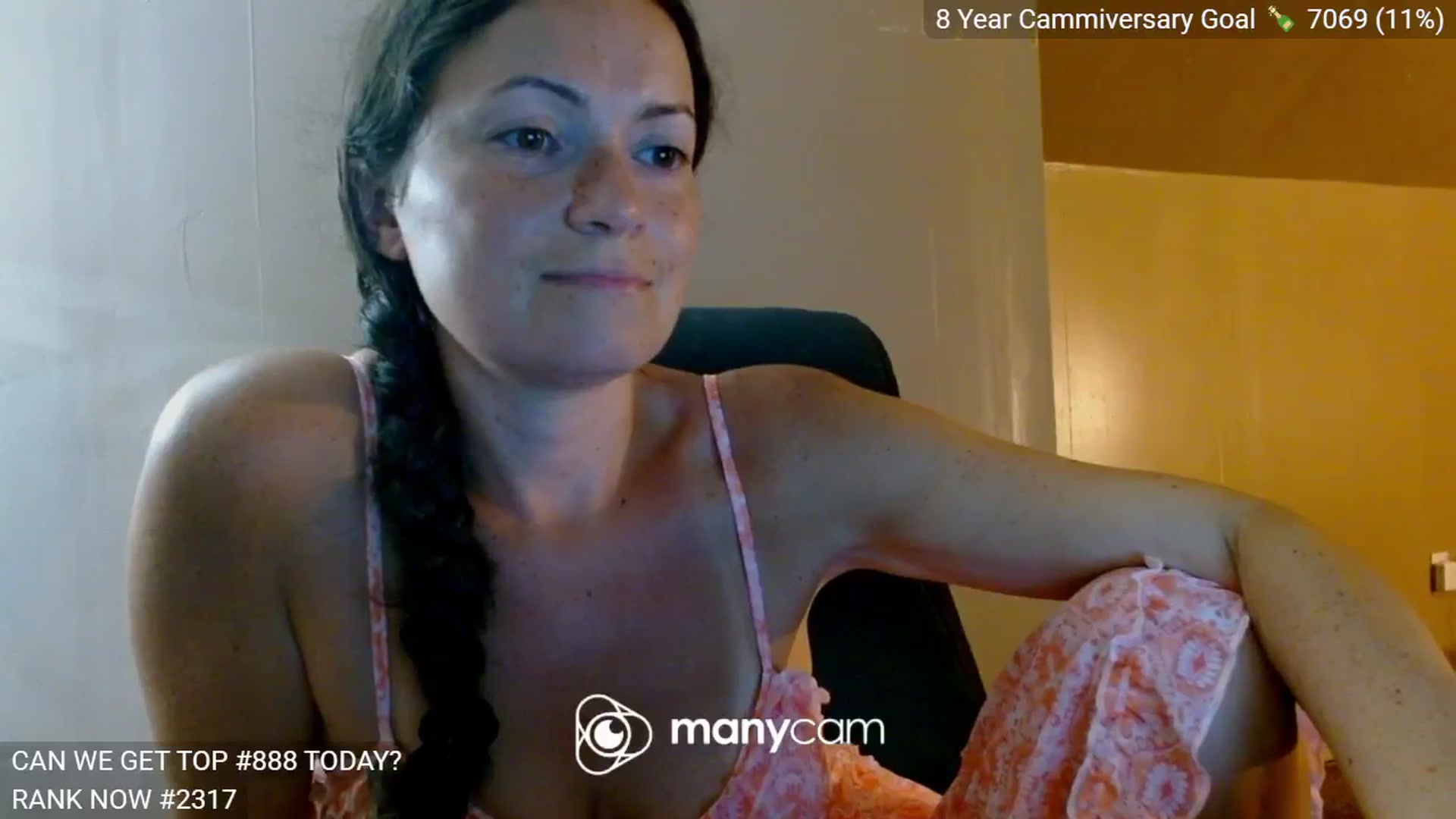 Gallery image thumbnail from Bella8Years's myfreecams stream on, 07/07/2025, 01:46 image 5 of 20