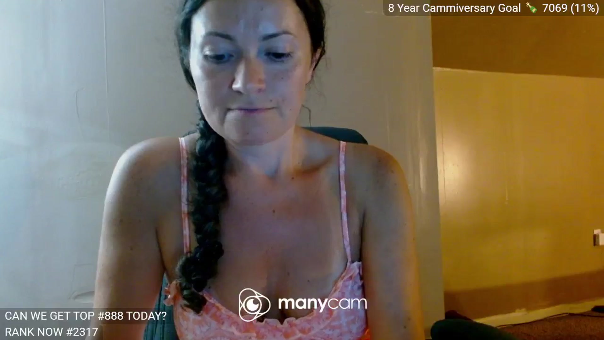 Gallery image thumbnail from Bella8Years's myfreecams stream on, 07/07/2025, 01:46 image 4 of 20