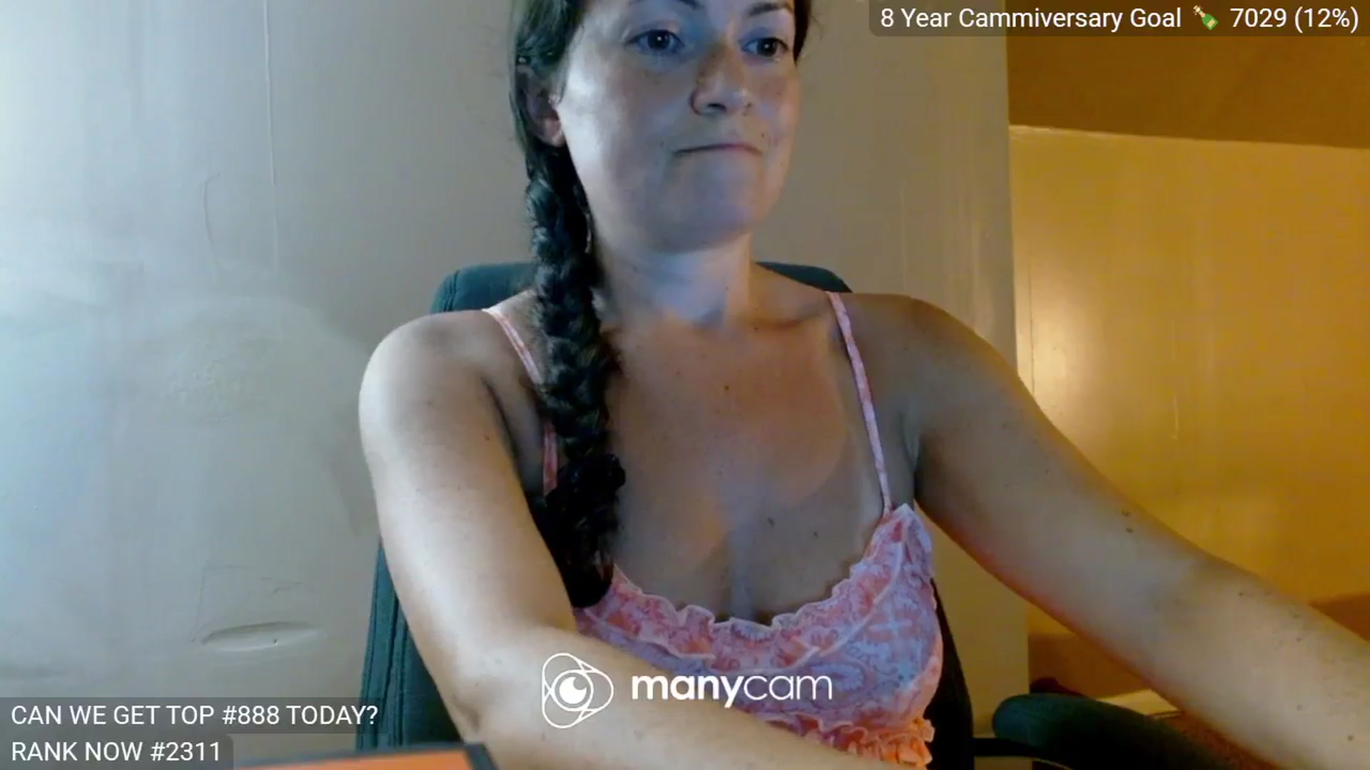 Gallery image thumbnail from Bella8Years's myfreecams stream on, 07/07/2025, 01:46 image 18 of 20