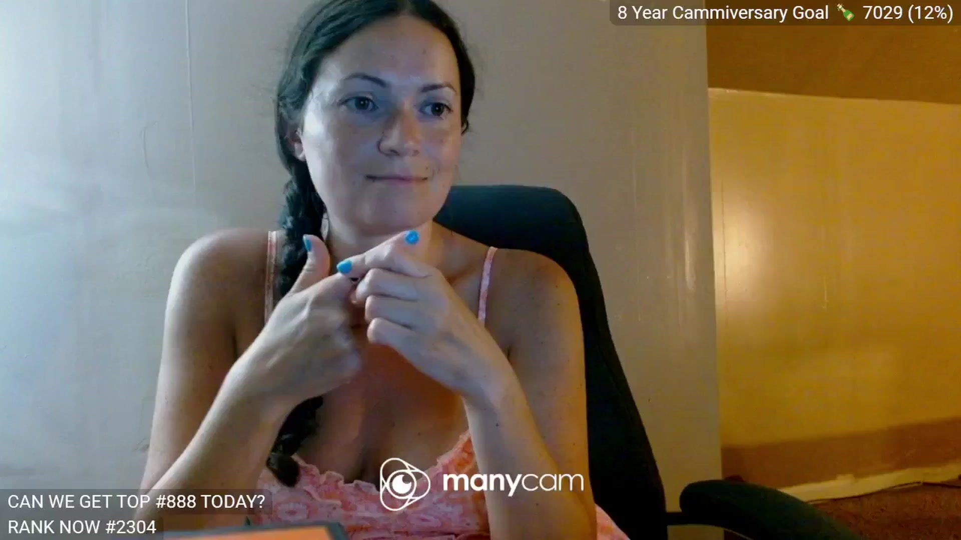 Gallery image thumbnail from Bella8Years's myfreecams stream on, 07/07/2025, 01:46 image 12 of 20