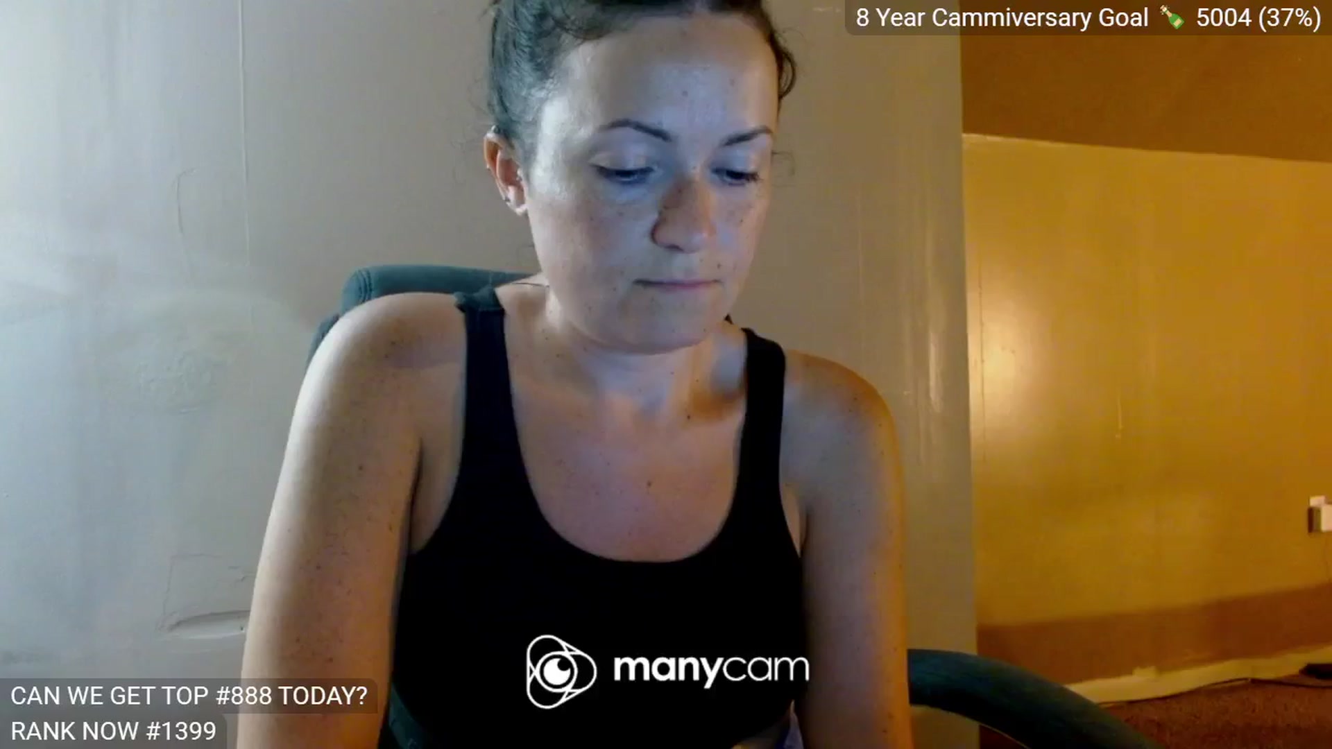 Gallery image thumbnail from Bella8Years's myfreecams stream on, 07/08/2025, 02:32 image 2 of 20