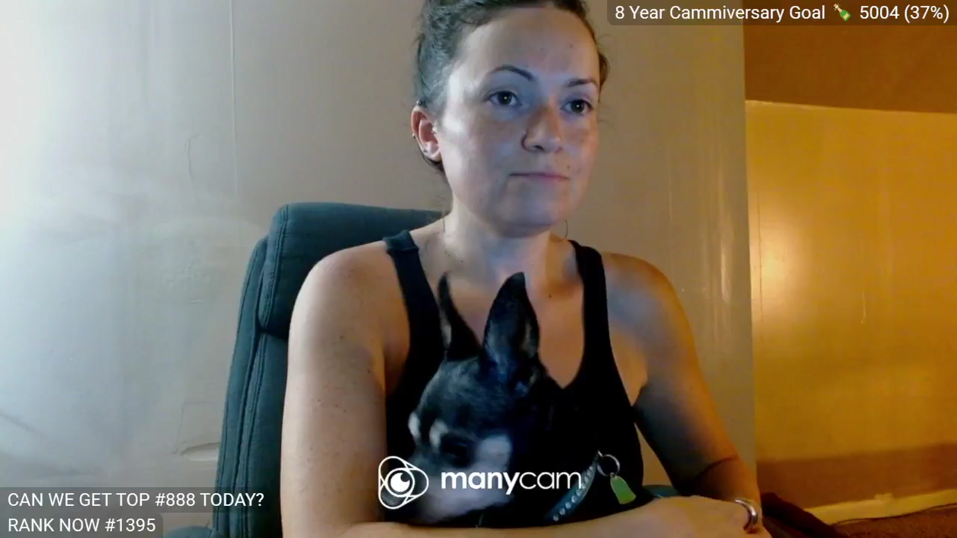 Gallery image thumbnail from Bella8Years's myfreecams stream on, 07/08/2025, 02:32 image 20 of 20