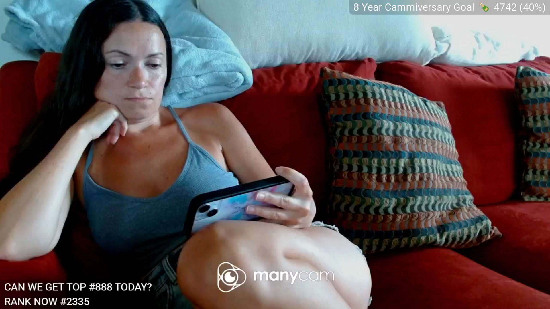 Gallery image thumbnail from Bella8Years's myfreecams stream on, 07/13/2025, 18:28 image 7 of 20