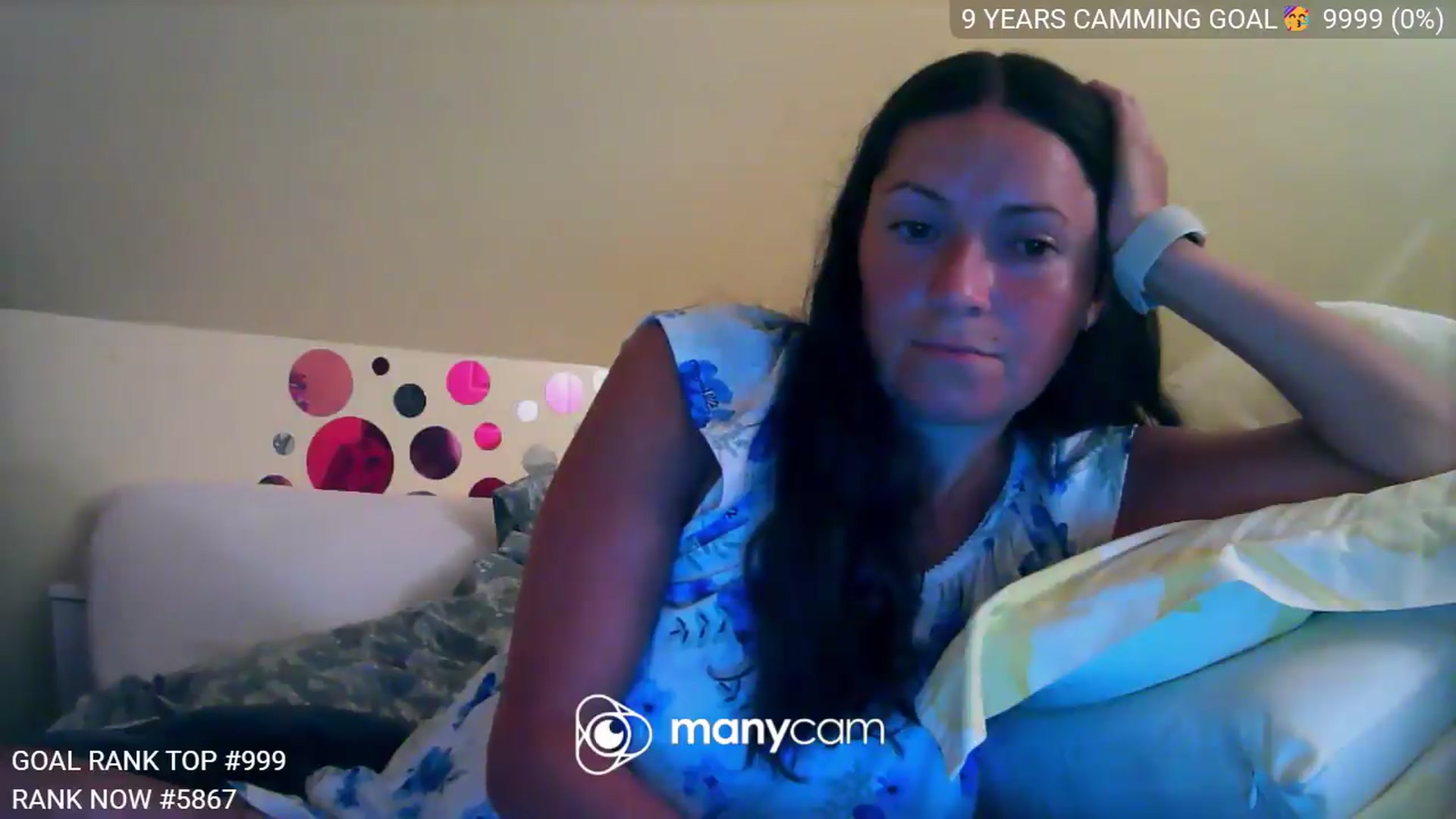 Gallery image thumbnail from Bella9Years's myfreecams stream on, 07/03/2026, 24:57 image 6 of 20