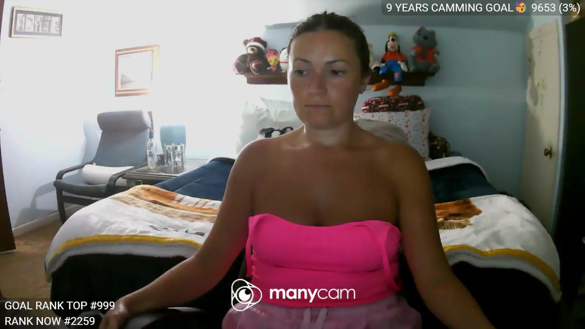 Gallery image thumbnail from Bella9Years's myfreecams stream on, 07/10/2026, 01:24 image 19 of 20