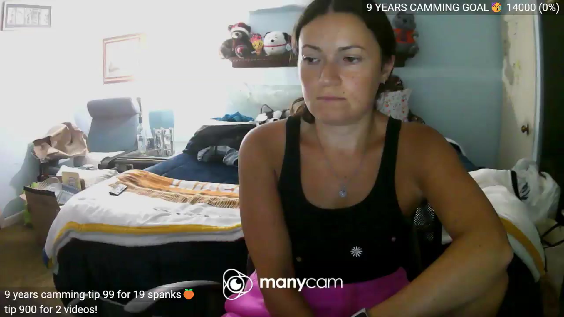 Gallery image thumbnail from Bella9Years's myfreecams stream on, 07/18/2026, 01:26 image 3 of 20