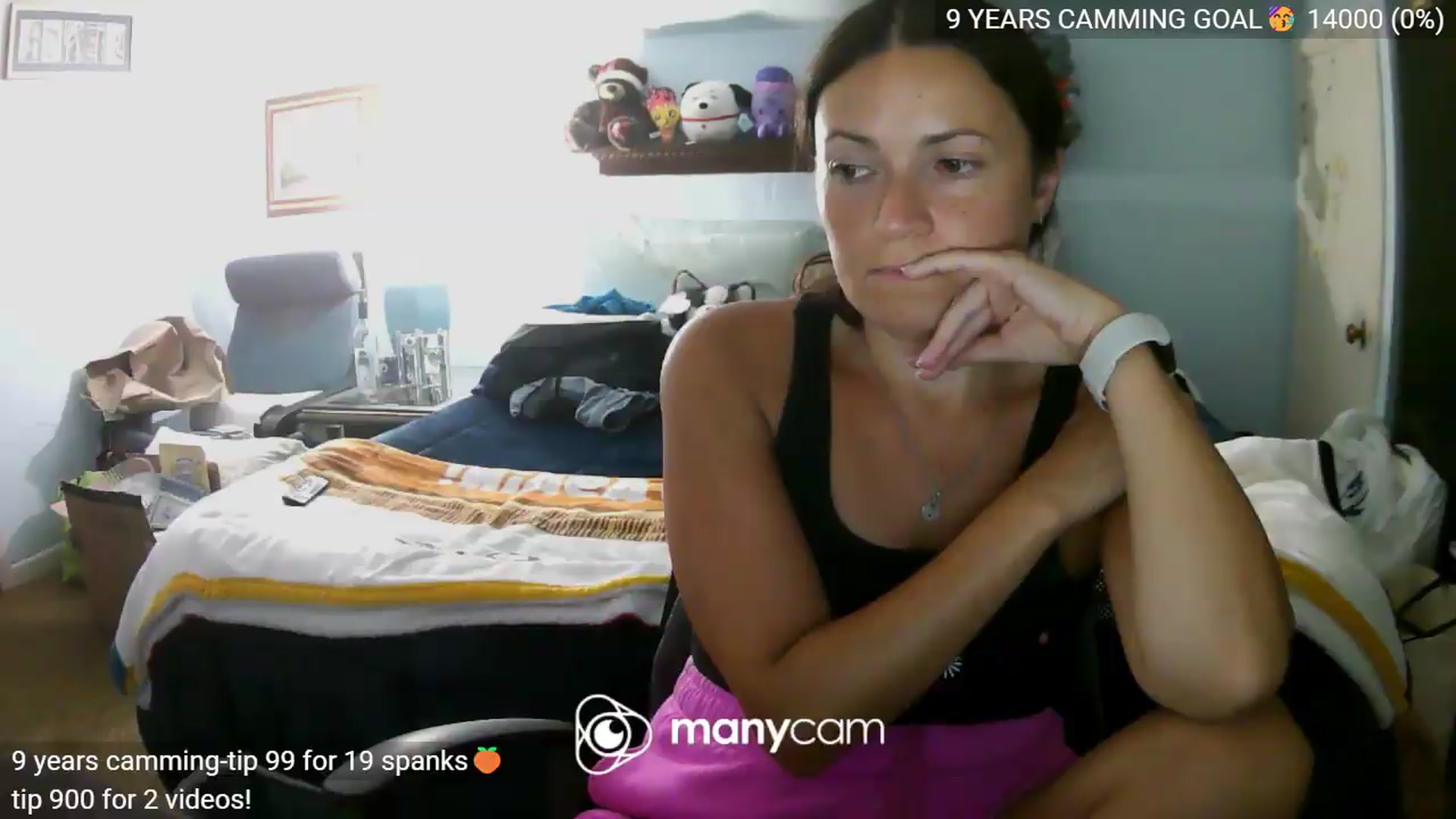Gallery image thumbnail from Bella9Years's myfreecams stream on, 07/18/2026, 01:26 image 10 of 20