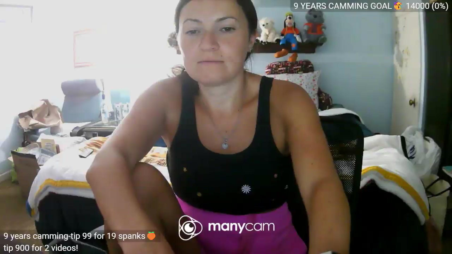 Gallery image thumbnail from Bella9Years's myfreecams stream on, 07/18/2026, 01:26 image 15 of 20