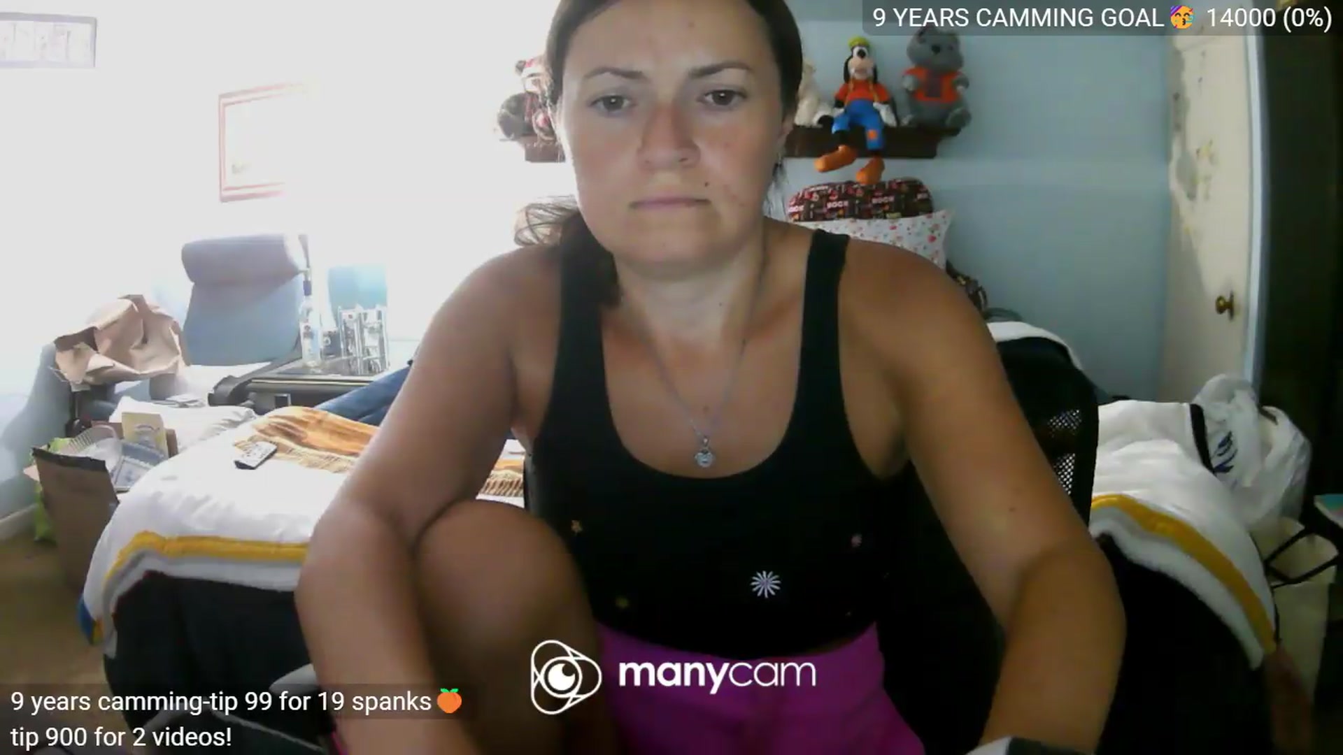 Gallery image thumbnail from Bella9Years's myfreecams stream on, 07/18/2026, 01:26 image 18 of 20