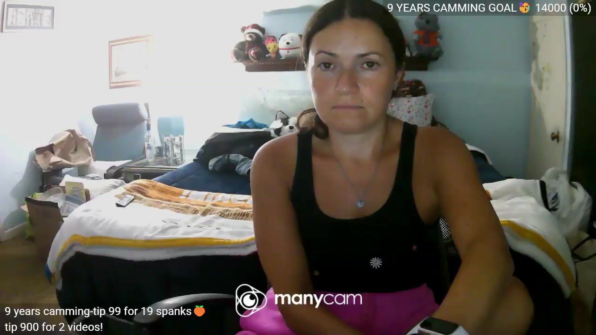 Gallery image thumbnail from Bella9Years's myfreecams stream on, 07/18/2026, 01:26 image 12 of 20