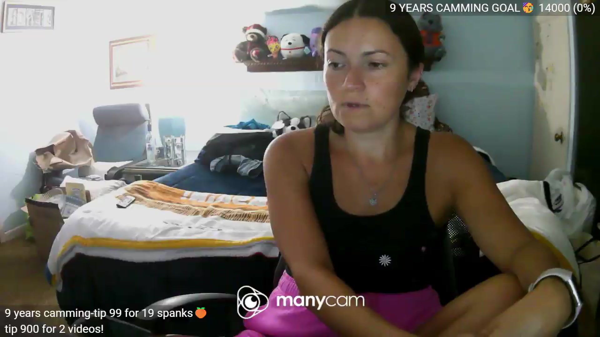 Gallery image thumbnail from Bella9Years's myfreecams stream on, 07/18/2026, 01:26 image 8 of 20
