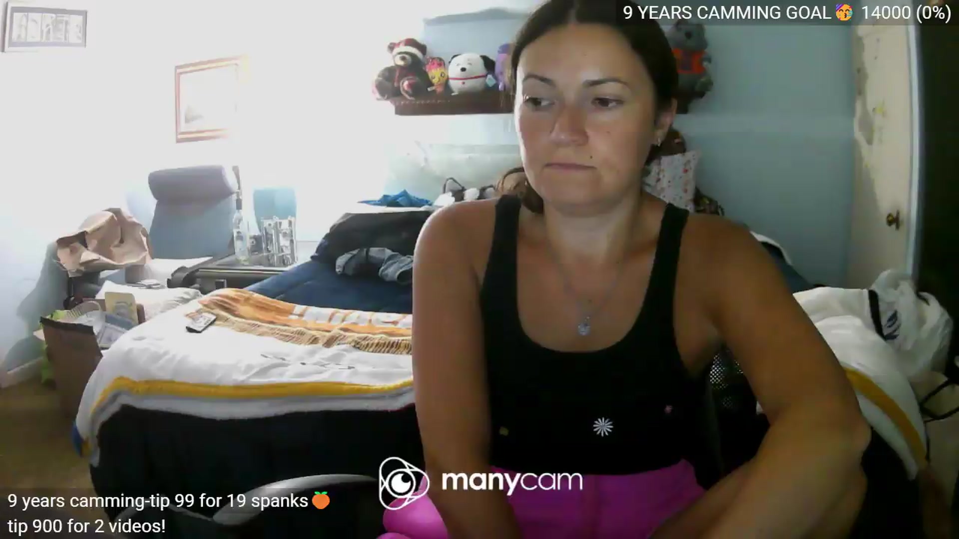 Gallery image thumbnail from Bella9Years's myfreecams stream on, 07/18/2026, 01:26 image 6 of 20
