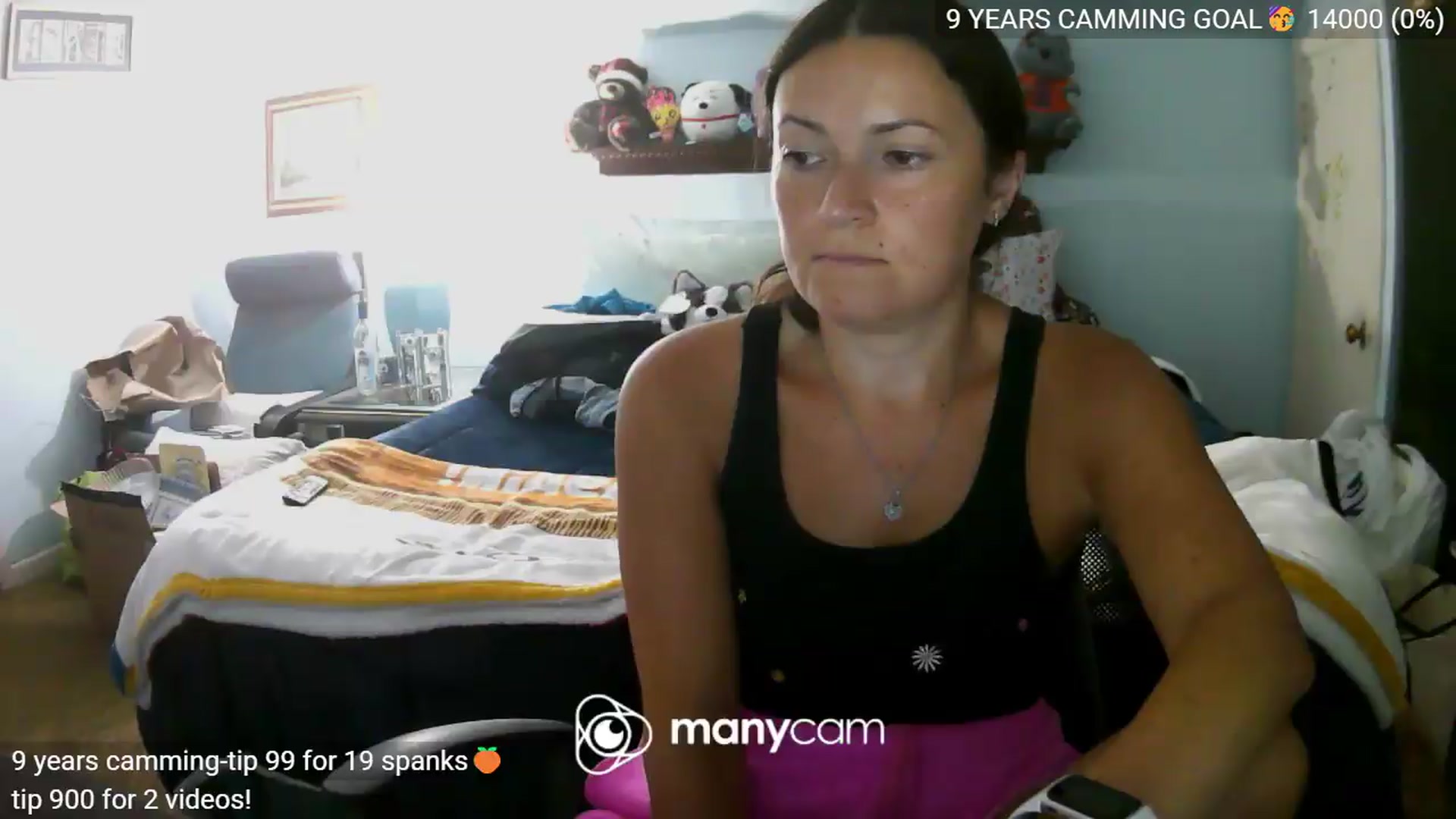Gallery image thumbnail from Bella9Years's myfreecams stream on, 07/18/2026, 01:26 image 11 of 20