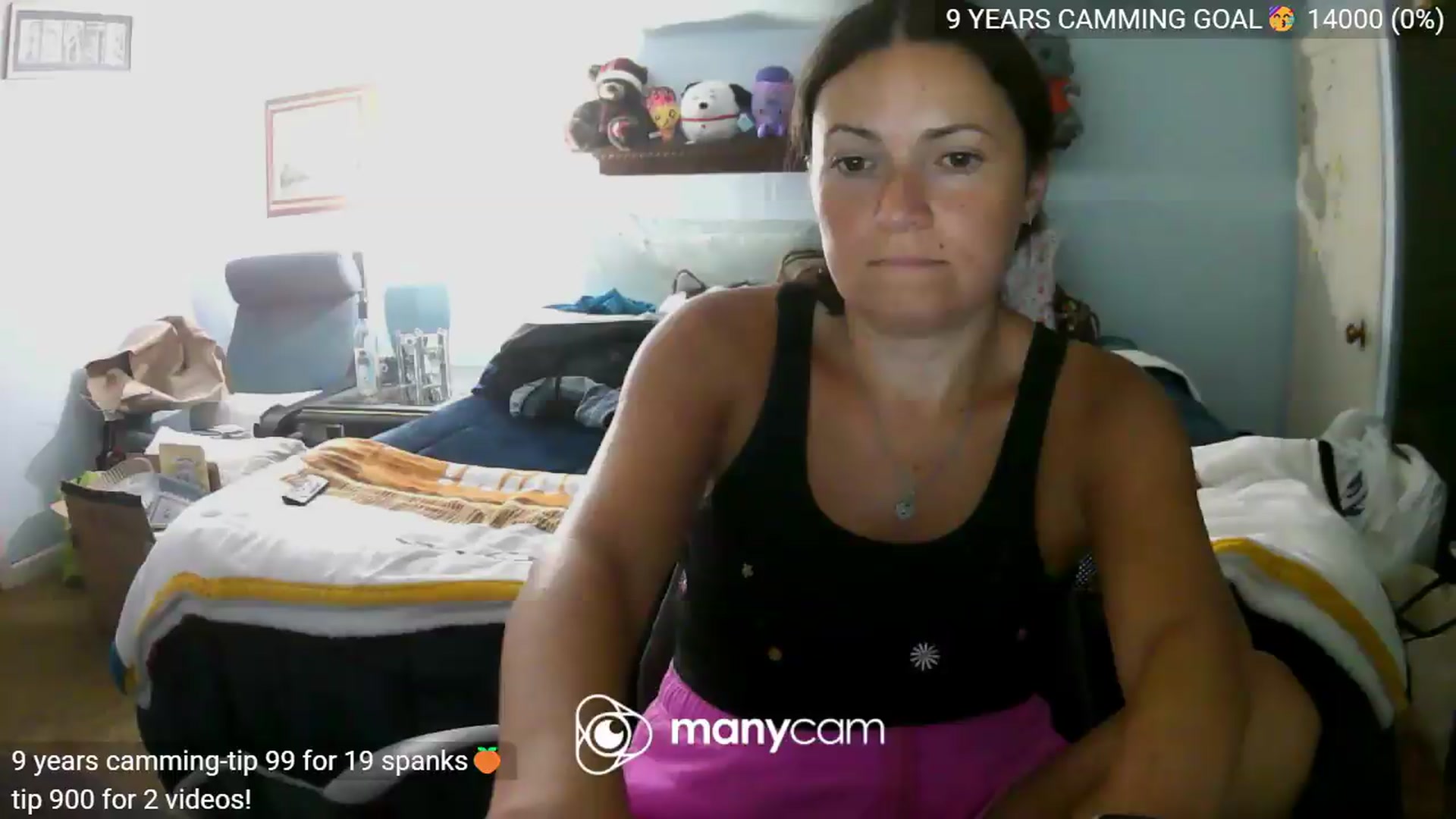 Gallery image thumbnail from Bella9Years's myfreecams stream on, 07/18/2026, 01:26 image 4 of 20