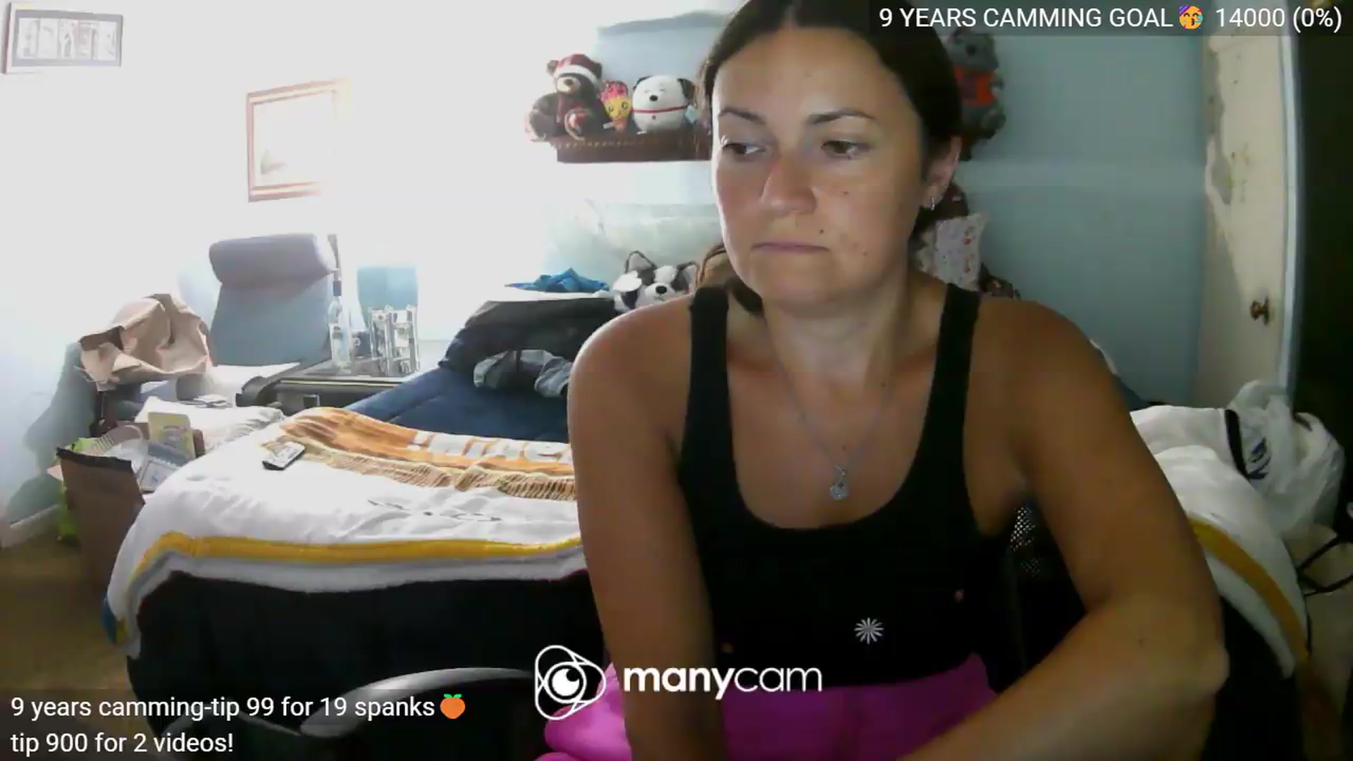 Gallery image thumbnail from Bella9Years's myfreecams stream on, 07/18/2026, 01:26 image 9 of 20