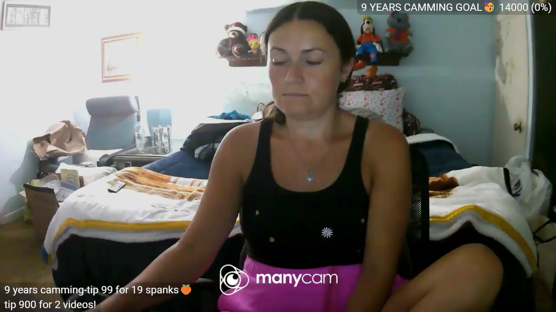 Gallery image thumbnail from Bella9Years's myfreecams stream on, 07/18/2026, 01:26 image 5 of 20