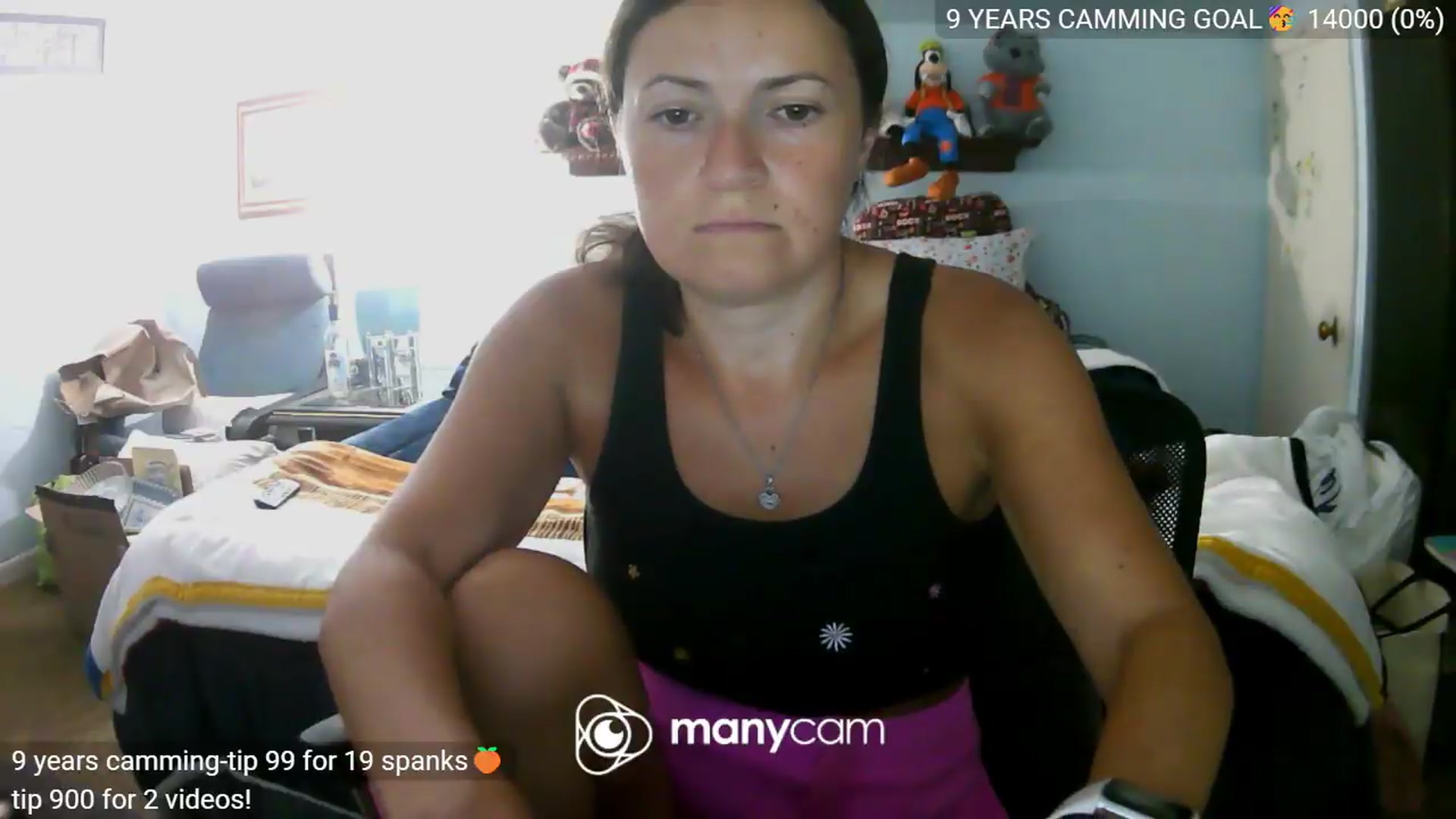 Gallery image thumbnail from Bella9Years's myfreecams stream on, 07/18/2026, 01:26 image 20 of 20