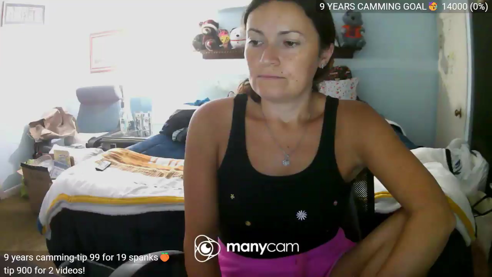 Gallery image thumbnail from Bella9Years's myfreecams stream on, 07/18/2026, 01:26 image 2 of 20