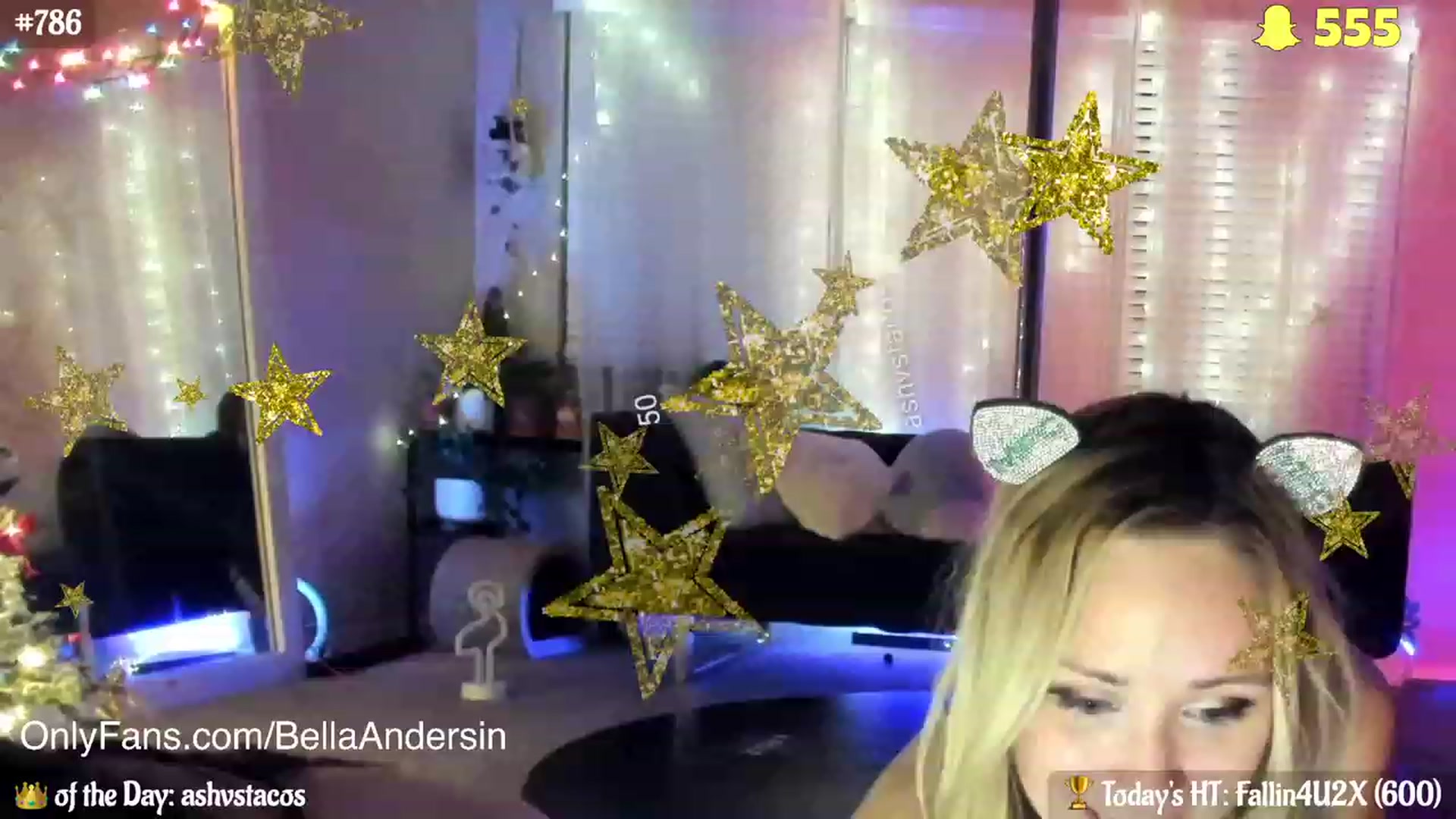 Gallery image thumbnail from BellaAndersin's myfreecams stream on, 01/06/2024, 03:29 image 5 of 20
